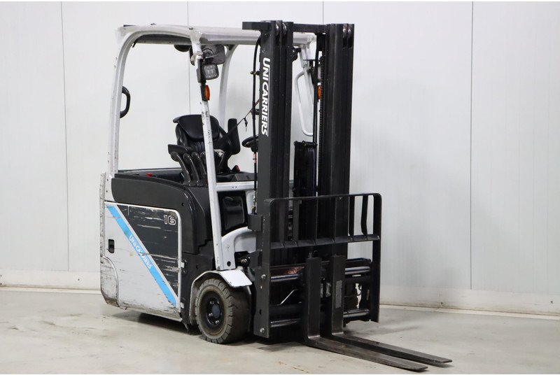 UniCarriers A2N1L16Q - Carretilla elevadora eléctrica: foto 1 UniCarriers A2N1L16Q - Carretilla elevadora eléctrica: foto 1