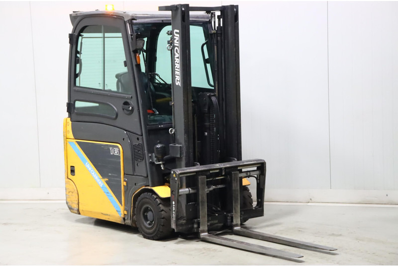 UniCarriers A2N1L16Q - Carretilla elevadora eléctrica: foto 1 UniCarriers A2N1L16Q - Carretilla elevadora eléctrica: foto 1