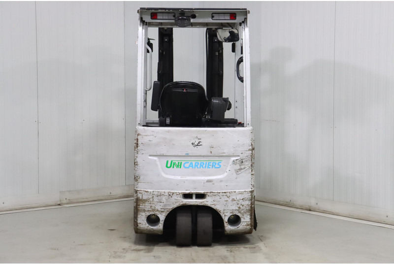 UniCarriers A2N1L18Q - Carretilla elevadora eléctrica: foto 5 UniCarriers A2N1L18Q - Carretilla elevadora eléctrica: foto 5