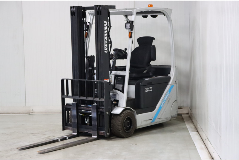 UniCarriers AG2N1L20Q - Carretilla elevadora eléctrica: foto 4 UniCarriers AG2N1L20Q - Carretilla elevadora eléctrica: foto 4