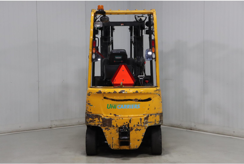 UniCarriers G1Q2L30HQ - Carretilla elevadora eléctrica: foto 5 UniCarriers G1Q2L30HQ - Carretilla elevadora eléctrica: foto 5