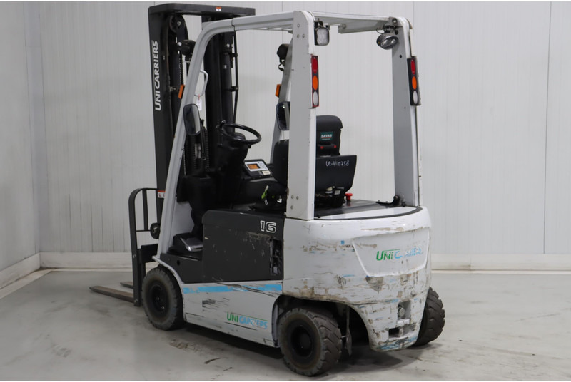 UniCarriers JAG1N1L16Q - Carretilla elevadora eléctrica: foto 4 UniCarriers JAG1N1L16Q - Carretilla elevadora eléctrica: foto 4