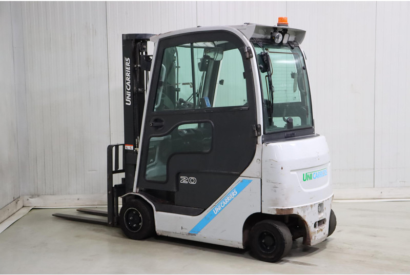 UniCarriers JAG2N1L20Q - Carretilla elevadora eléctrica: foto 4 UniCarriers JAG2N1L20Q - Carretilla elevadora eléctrica: foto 4