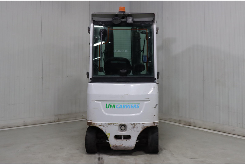 UniCarriers JAG2N1L20Q - Carretilla elevadora eléctrica: foto 5 UniCarriers JAG2N1L20Q - Carretilla elevadora eléctrica: foto 5
