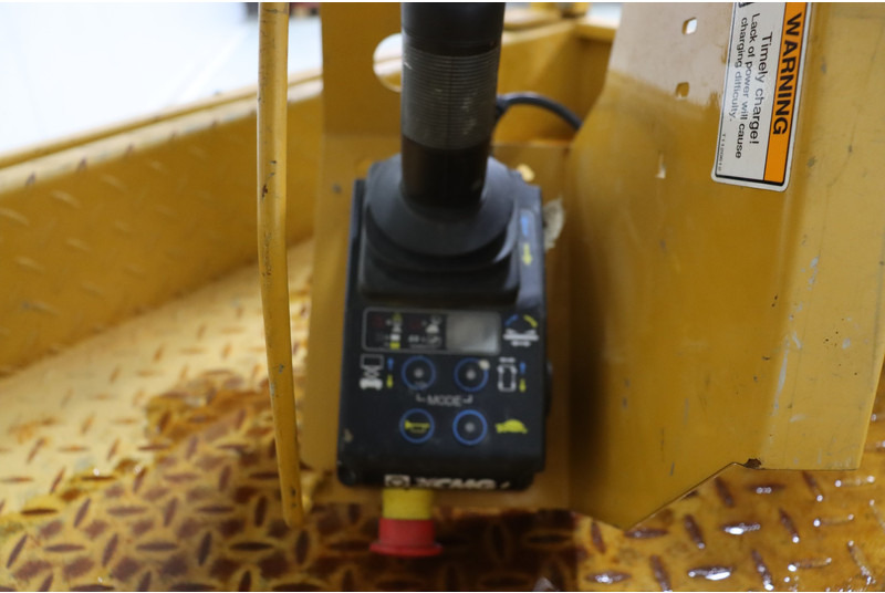 XCMG XG0807AC - Plataforma de tijeras: foto 5 XCMG XG0807AC - Plataforma de tijeras: foto 5