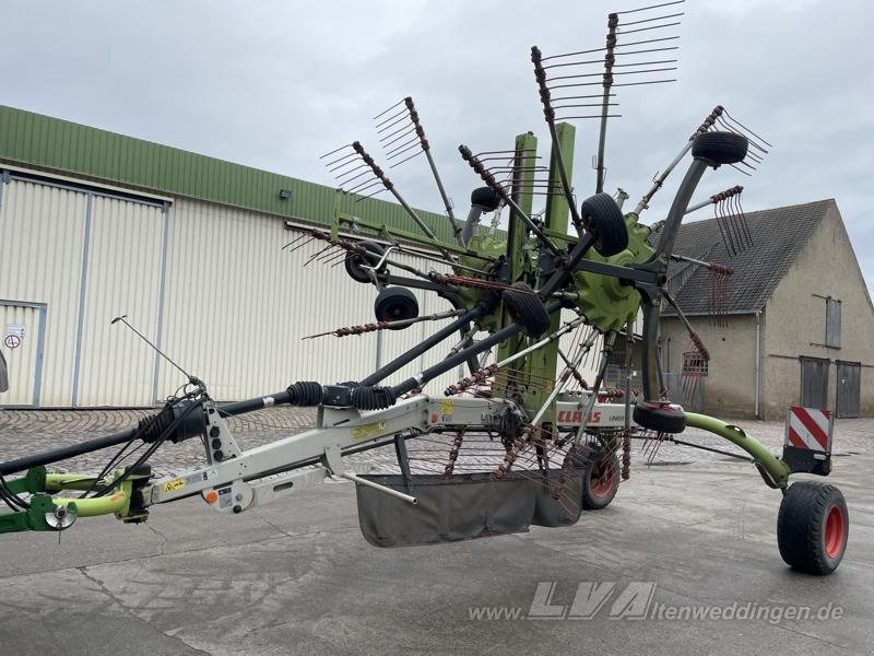 CLAAS Liner 2900 - Henificadora: foto 1 CLAAS Liner 2900 - Henificadora: foto 1