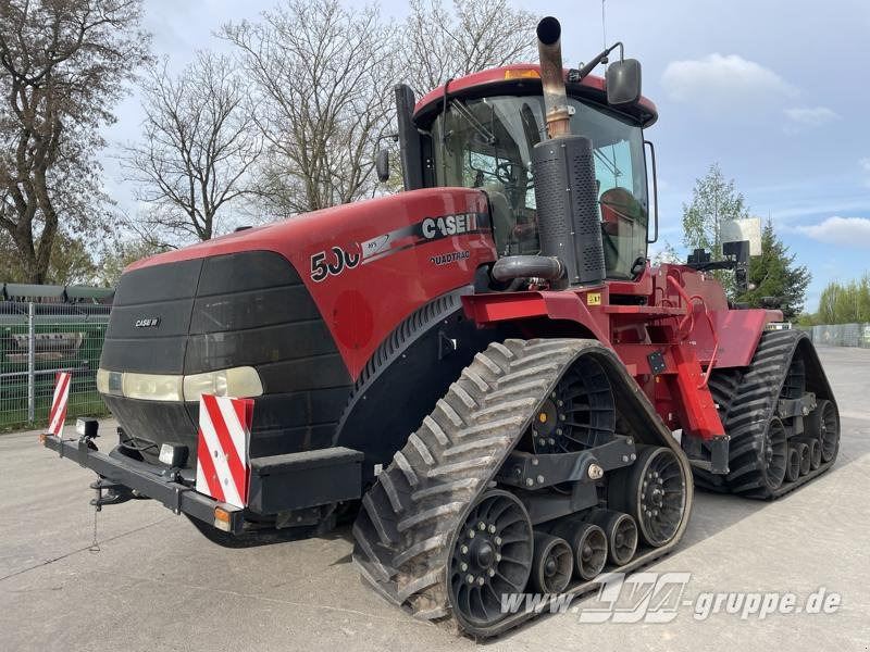 Case Quadtrac 500 - Tractor: foto 1 Case Quadtrac 500 - Tractor: foto 1
