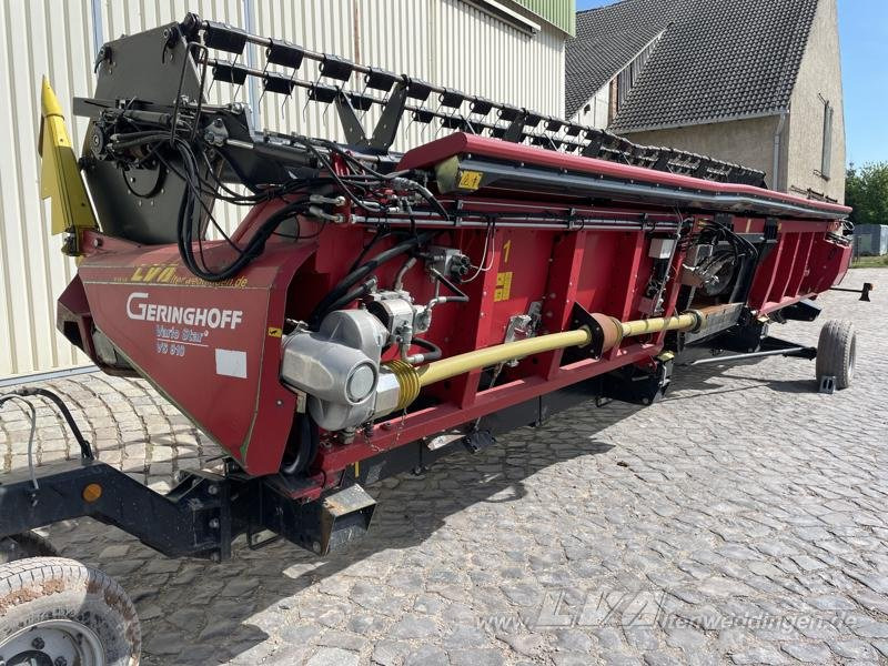 Cabezal de grano Geringhoff VarioStar VS910: foto 6 Cabezal de grano Geringhoff VarioStar VS910: foto 6
