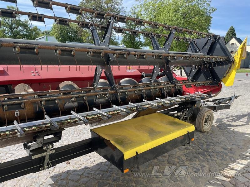 Cabezal de grano Geringhoff VarioStar VS910: foto 11 Cabezal de grano Geringhoff VarioStar VS910: foto 11