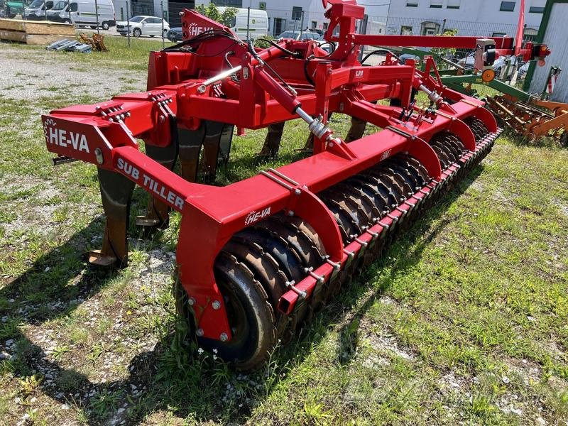 HE-VA Sub-Tiller 500 - Subsolador: foto 4 HE-VA Sub-Tiller 500 - Subsolador: foto 4