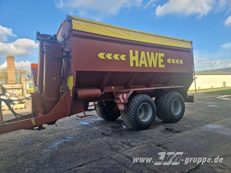Hawe ULW 2500 T - Cosechadora de granos: foto 2 Hawe ULW 2500 T - Cosechadora de granos: foto 2
