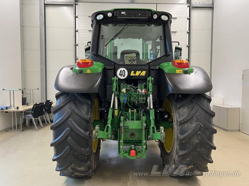 John Deere 6145M - Tractor: foto 5 John Deere 6145M - Tractor: foto 5
