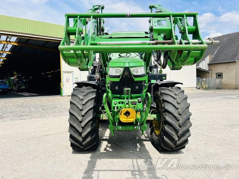John Deere 6145R - Tractor: foto 4 John Deere 6145R - Tractor: foto 4