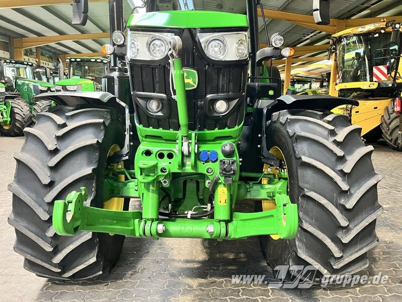 John Deere 6155M - Tractor: foto 5 John Deere 6155M - Tractor: foto 5