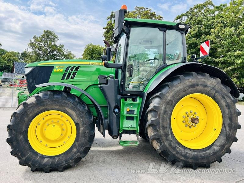 John Deere 6175R - Tractor: foto 5 John Deere 6175R - Tractor: foto 5