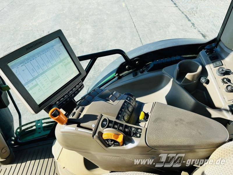 Tractor John Deere 6195R: foto 11