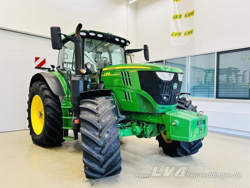 John Deere 6195R DirectDrive - Tractor: foto 4 John Deere 6195R DirectDrive - Tractor: foto 4