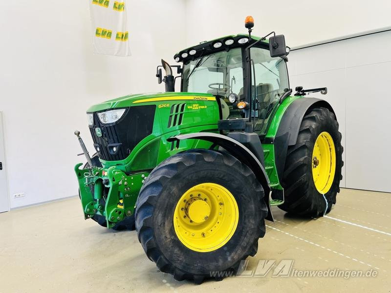 John Deere 6210R DirectDrive - Tractor: foto 2 John Deere 6210R DirectDrive - Tractor: foto 2