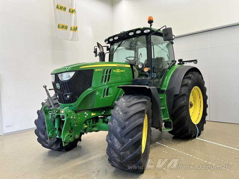 John Deere 6210R DirectDrive - Tractor: foto 1 John Deere 6210R DirectDrive - Tractor: foto 1