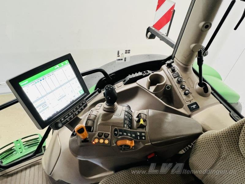 Tractor John Deere 6215R: foto 8 Tractor John Deere 6215R: foto 8