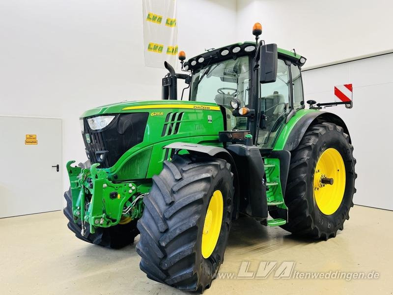 Tractor John Deere 6215R: foto 12 Tractor John Deere 6215R: foto 12