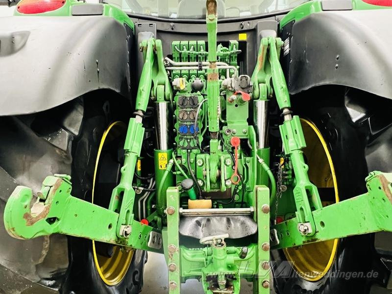 Tractor John Deere 6215R: foto 6 Tractor John Deere 6215R: foto 6