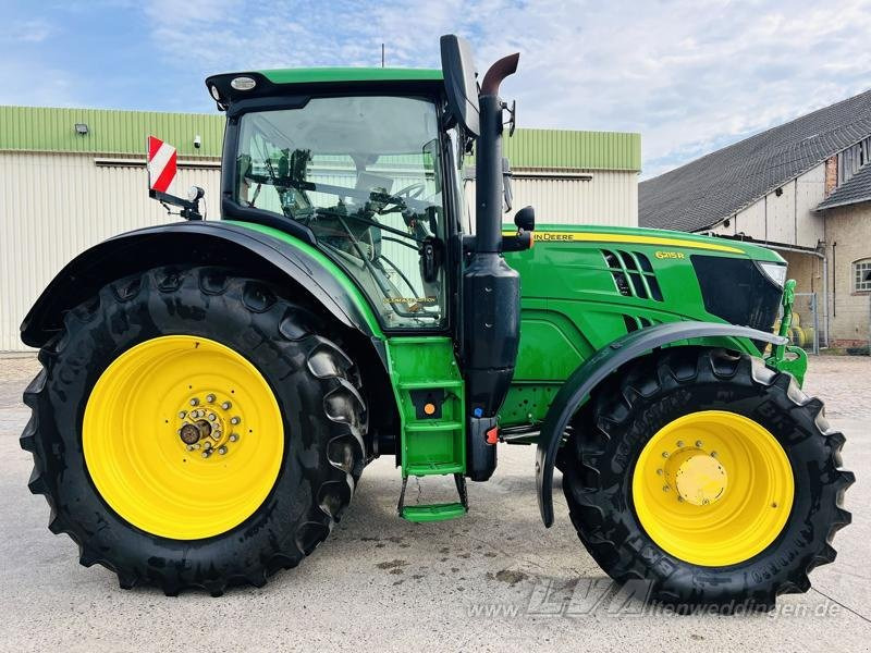 John Deere 6215R ULTIMATE - Tractor: foto 4 John Deere 6215R ULTIMATE - Tractor: foto 4