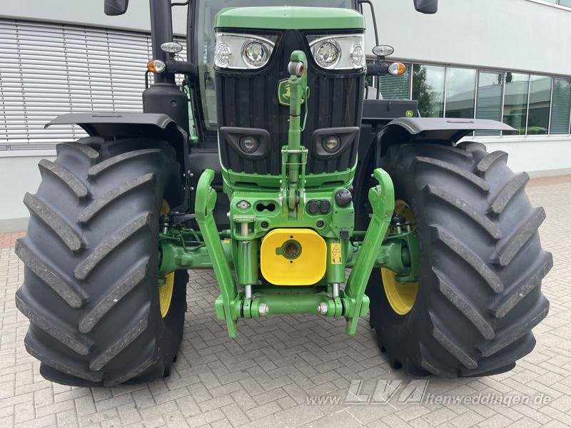 John Deere 6R 175 - Tractor: foto 5 John Deere 6R 175 - Tractor: foto 5