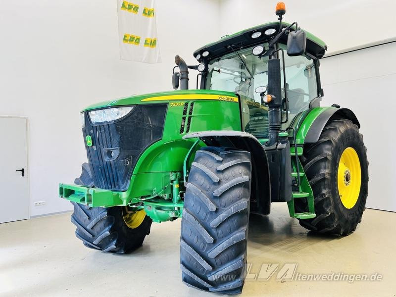 John Deere 7230R - Tractor: foto 1 John Deere 7230R - Tractor: foto 1