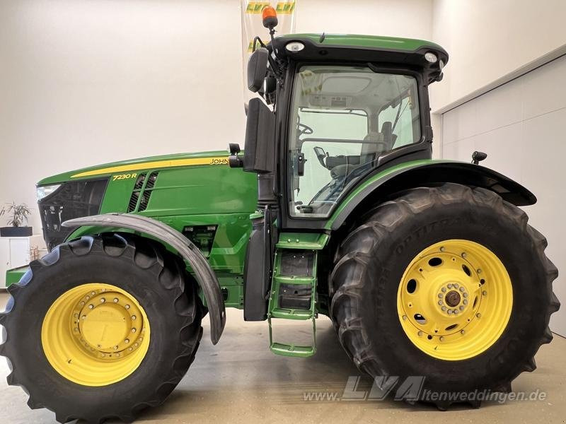 John Deere 7230R - Tractor: foto 4 John Deere 7230R - Tractor: foto 4
