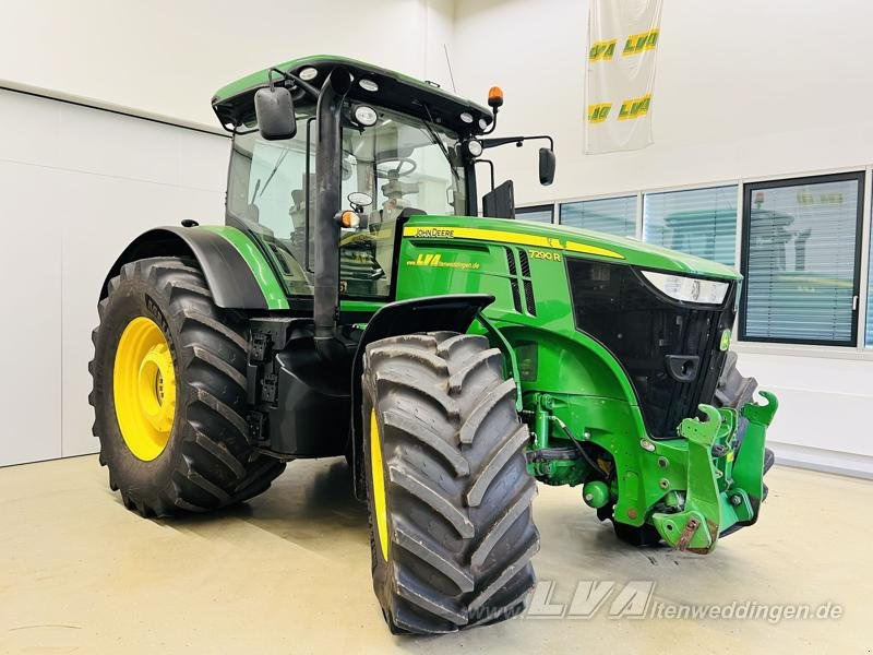 John Deere 7290R - Tractor: foto 2 John Deere 7290R - Tractor: foto 2