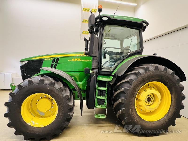 John Deere 7290R - Tractor: foto 5 John Deere 7290R - Tractor: foto 5