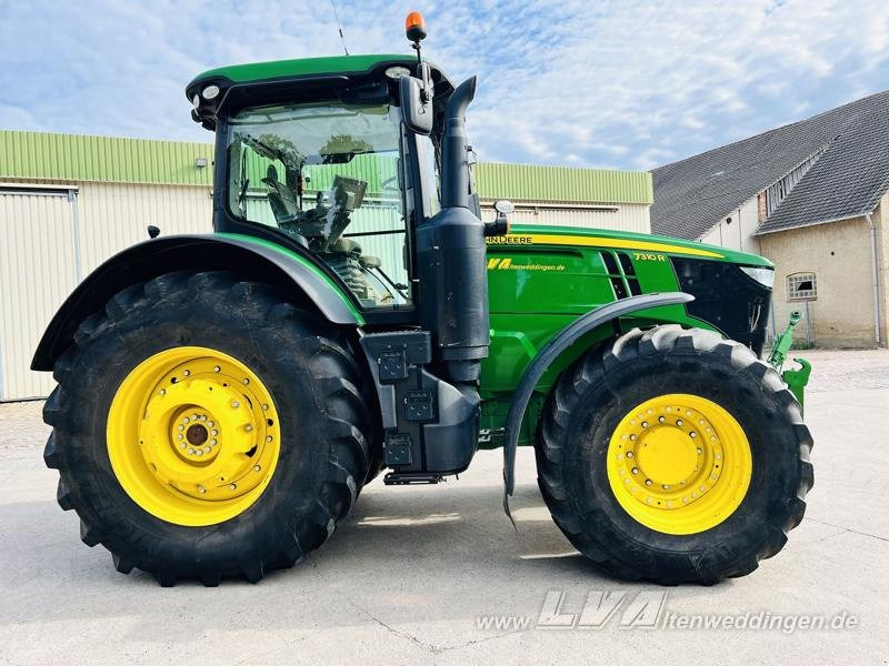 John Deere 7310R - Tractor: foto 4 John Deere 7310R - Tractor: foto 4