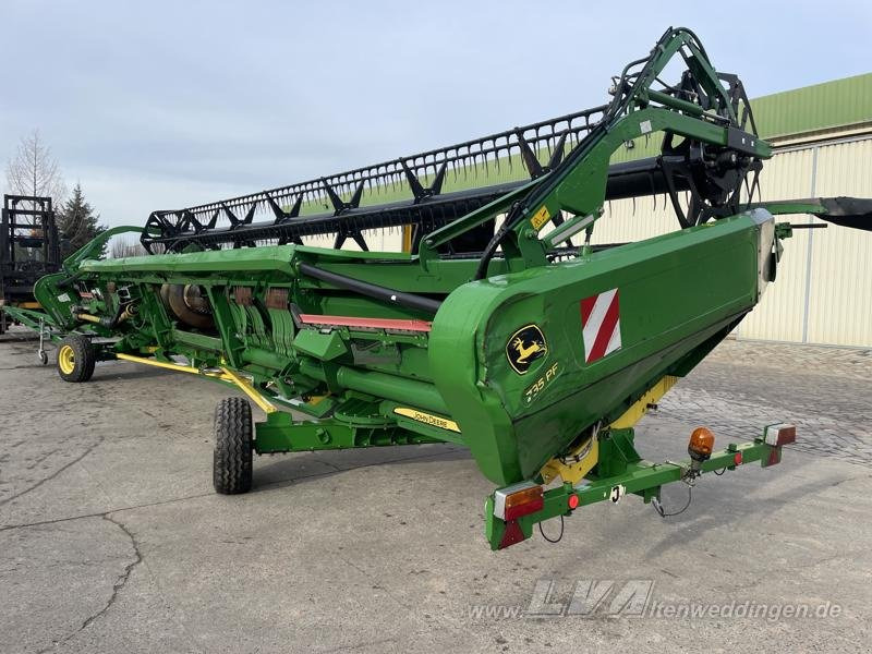 John Deere 735 PremiumFlow - Cabezal de grano: foto 4 John Deere 735 PremiumFlow - Cabezal de grano: foto 4