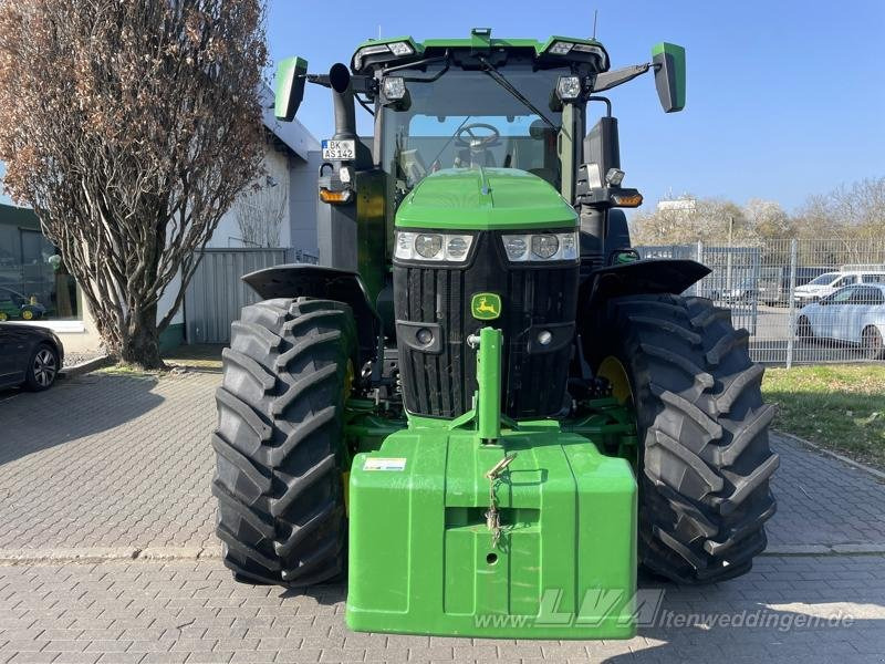 John Deere 7R 310 - Tractor: foto 3 John Deere 7R 310 - Tractor: foto 3