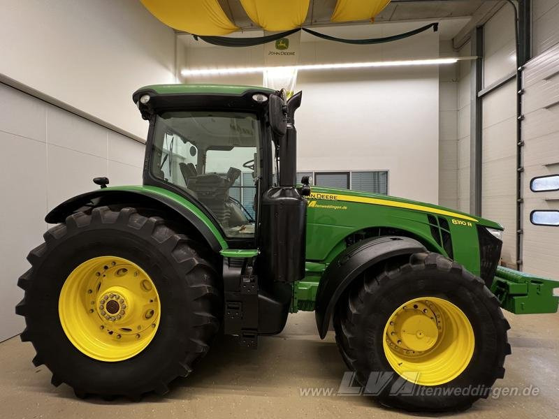 John Deere 8310R - Tractor: foto 4 John Deere 8310R - Tractor: foto 4