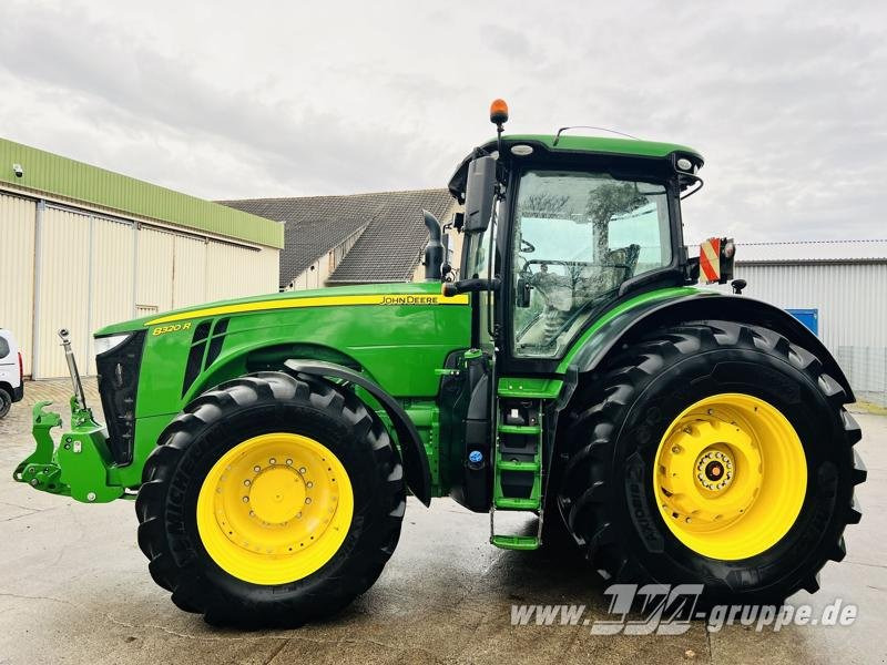 John Deere 8320R Premium Edition - Tractor: foto 5 John Deere 8320R Premium Edition - Tractor: foto 5