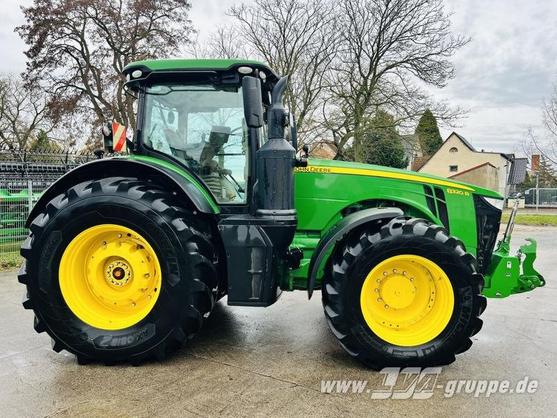 John Deere 8320R Premium Edition - Tractor: foto 4 John Deere 8320R Premium Edition - Tractor: foto 4