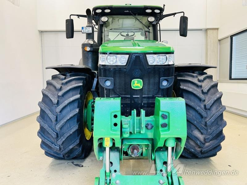 John Deere 8345R FH+FZW - Tractor: foto 5 John Deere 8345R FH+FZW - Tractor: foto 5