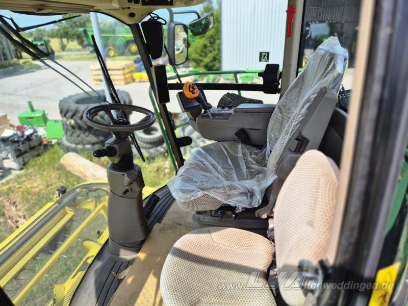 John Deere 8600i - Cosechadora de forraje: foto 5 John Deere 8600i - Cosechadora de forraje: foto 5