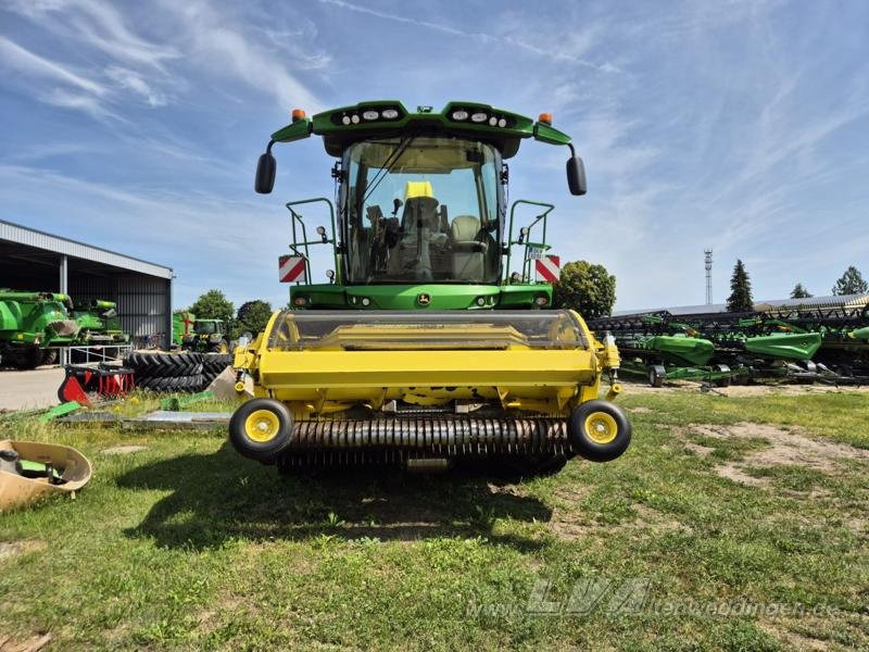 John Deere 8600i - Cosechadora de forraje: foto 2 John Deere 8600i - Cosechadora de forraje: foto 2