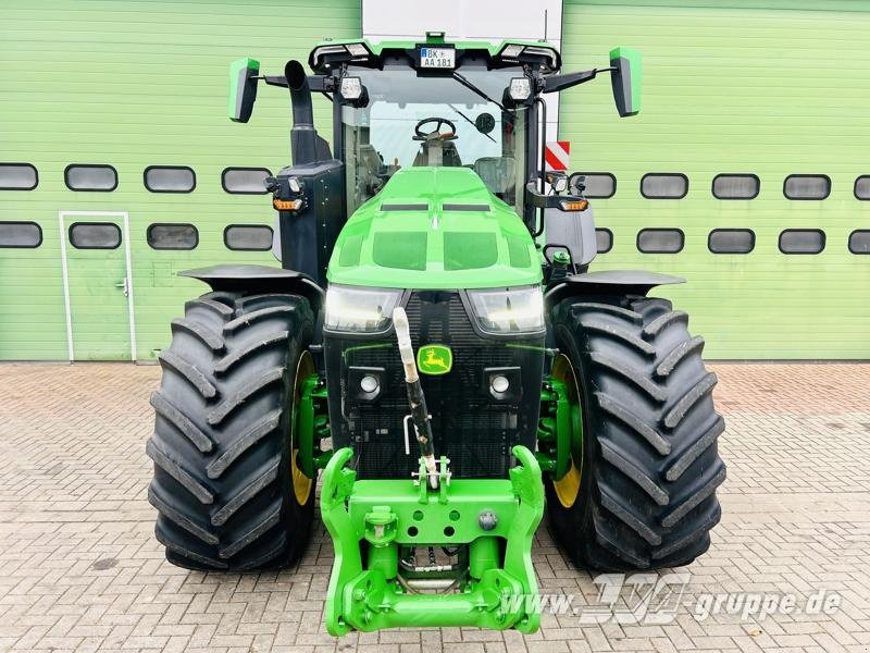 John Deere 8R 370 - Tractor: foto 3 John Deere 8R 370 - Tractor: foto 3