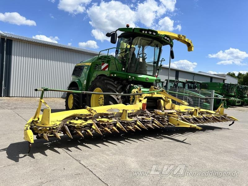 John Deere 9700i - Cosechadora de forraje: foto 3 John Deere 9700i - Cosechadora de forraje: foto 3