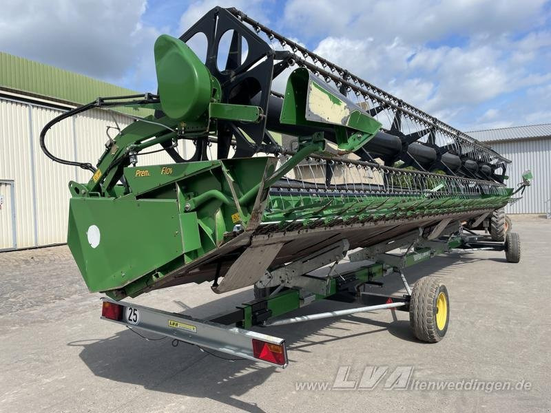 John Deere PremiumFlow 630 Zürn - Cabezal de grano: foto 2 John Deere PremiumFlow 630 Zürn - Cabezal de grano: foto 2