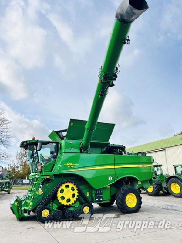 Leasing de John Deere S790 John Deere S790: foto 11