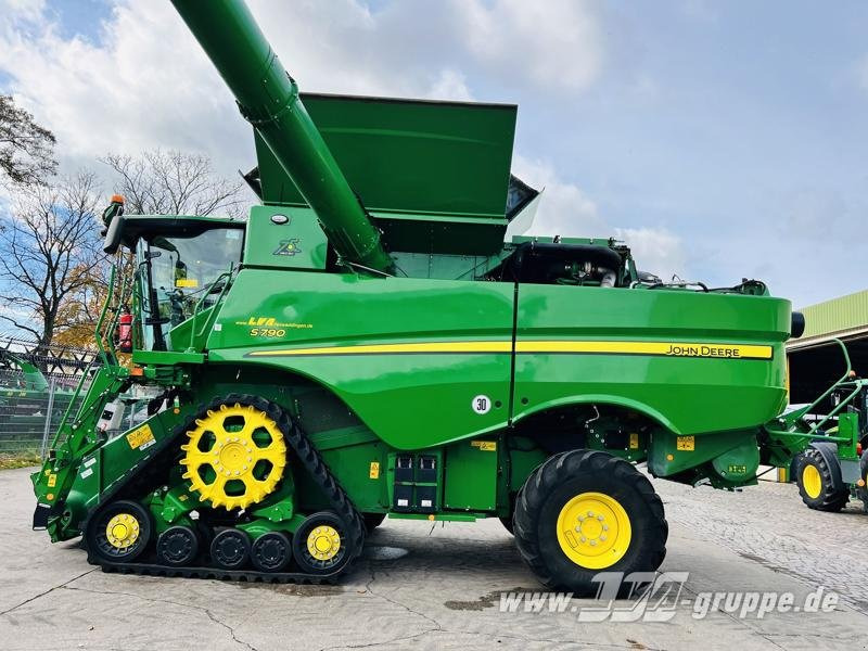 Leasing de John Deere S790 John Deere S790: foto 8