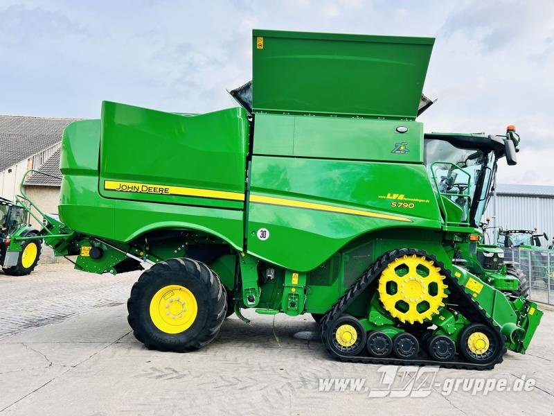 Leasing de John Deere S790 John Deere S790: foto 6