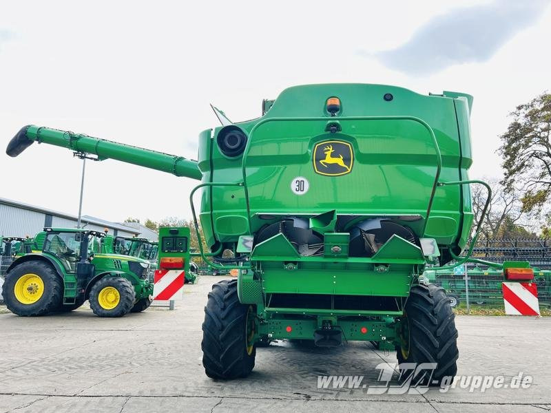Leasing de John Deere S790 John Deere S790: foto 7