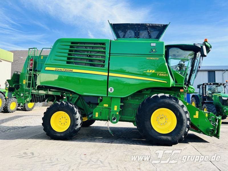John Deere T560 Hillmaster - Cosechadora de granos: foto 5 John Deere T560 Hillmaster - Cosechadora de granos: foto 5