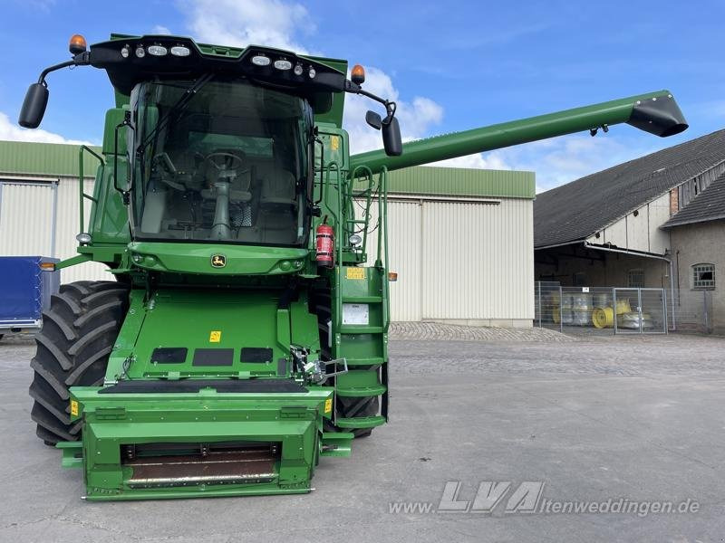 John Deere W550 - Cosechadora de granos: foto 2 John Deere W550 - Cosechadora de granos: foto 2